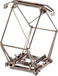 Sommerfeldt 818 - H0 - Scheren-Stromabnehmer -  matt vernickelt
